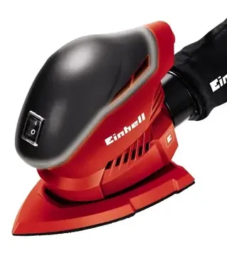 Вибрационная шлифмашина Einhell TH-OS 1016 (4460610)