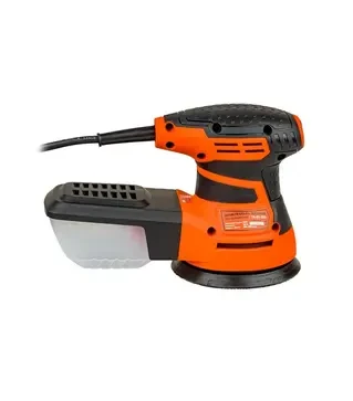 Вібраційна шліфмашина Tex.AC 350 Вт (TA-01-535)