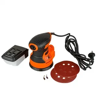 Вібраційна шліфмашина Tex.AC 350 Вт (TA-01-535)