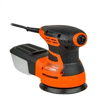 Вібраційна шліфмашина Tex.AC 350 Вт (TA-01-535)