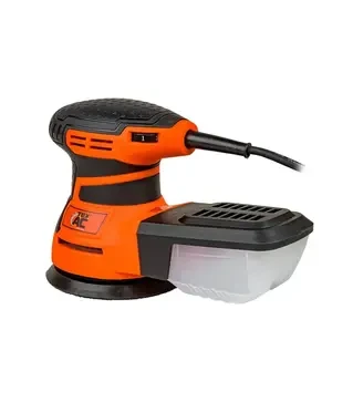 Вібраційна шліфмашина Tex.AC 350 Вт (TA-01-535)