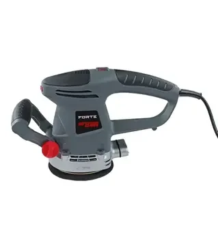 Шлифмашина эксцентриковая Forte RS 480 V 480Вт (44593)