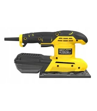 Вібраційна шліфмашина STANLEY FatMax FMEW214K в кейсі