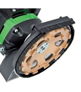 Ексцентрикова шліфмашина Eibenstock EBS180H для бетону (0633H000)