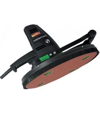 Вібраційна шліфмашина Eibenstock EWS400 для шліфування матеріалів теплоїзоляції (0620F000)