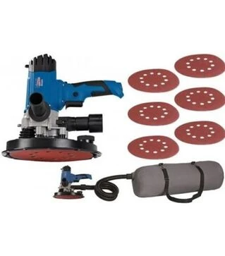 Вибрационная шлифмашина Scheppach DS200 для стен (5903802901)