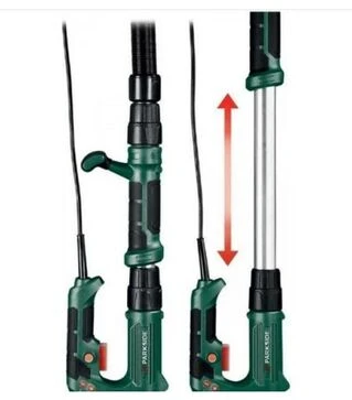 Вібраційна шліфмашина Scheppach PWDS 920 A1 (Parkside) для стін (39038079915)