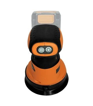 Эксцентриковая шлифмашина аккумуляторная Тех.АС, без АКБ (TAOE-ES125)