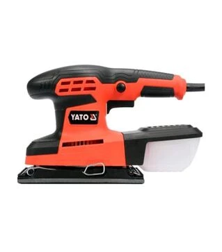 Вибрационная шлифмашина YATO YT-82230, 230 Вт, 90х187 мм