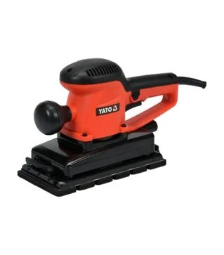 Вібраційна шліфмашина YATO YT-82234, 300 Вт, 115х230 мм
