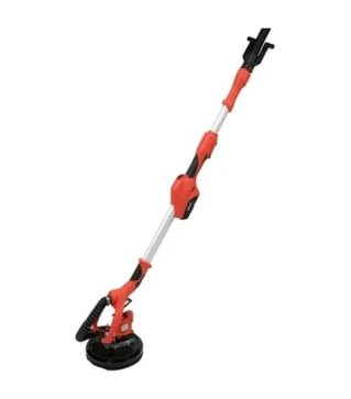 Ексцентрикова шліфмашина YATO YT-82361, 18В, 215 мм, на телескопічній штанзі 165 см, без АКБ та ЗП