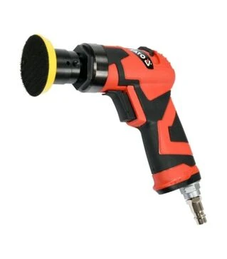 Эксцентриковая шлифмашина пневматическая YATO YT-09730, 50 мм, 6,3 Бар, 113 л/мин