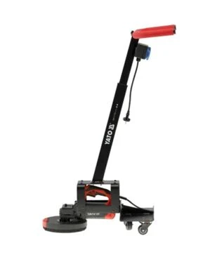 Вібраційна шліфмашина YATO YT-82163 з опорою, 1500 Вт, 180 мм