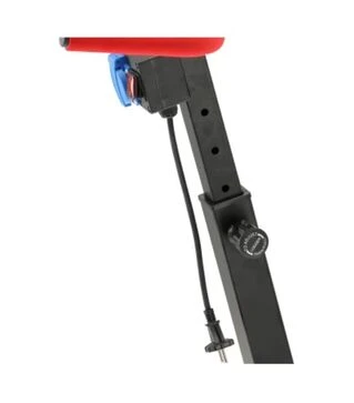 Вібраційна шліфмашина YATO YT-82163 з опорою, 1500 Вт, 180 мм