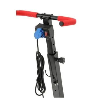 Вібраційна шліфмашина YATO YT-82163 з опорою, 1500 Вт, 180 мм