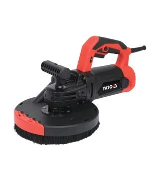 Вібраційна шліфмашина YATO YT-82163 з опорою, 1500 Вт, 180 мм
