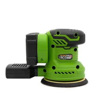 Ексцентрикова шліфмашина акумуляторна ProCraft PX-20 BL без АКБ та ЗП (030252)