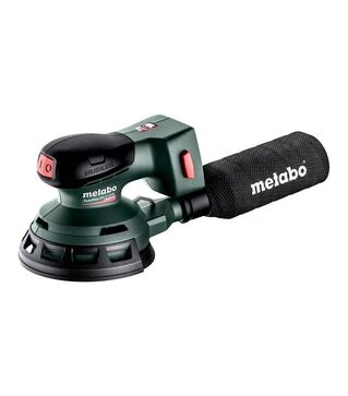 Шлифмашина эксцентриковая аккумуляторная Metabo PowerMaxx SXA 12-125 BL, без АКБ и ЗУ (602035840)