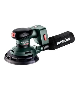 Шлифмашина эксцентриковая аккумуляторная Metabo SXA 18 LTX 150 BL, без АКБ и ЗУ (600411840)