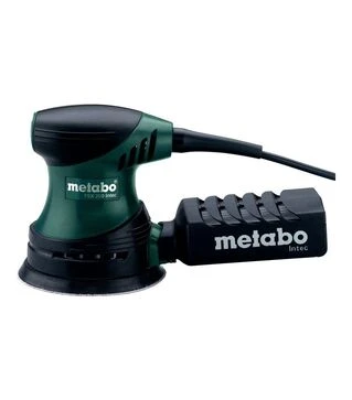 Шлифмашина эксцентриковая Metabo FSX 200 Intec, 240 Вт, 125 мм, кейс (609225500)