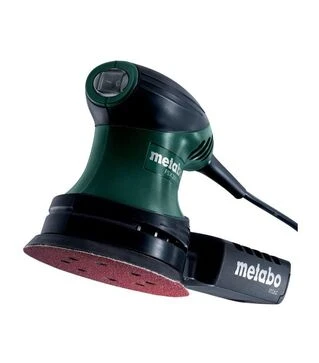 Шлифмашина эксцентриковая Metabo FSX 200 Intec, 240 Вт, 125 мм, кейс (609225500)