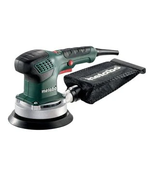 Шлифмашина эксцентриковая Metabo SXE 3150, 310 Вт, 150 мм, кейс (600444500)