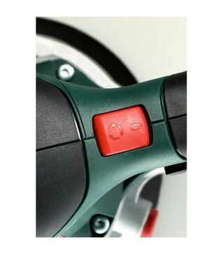 Шлифмашина эксцентриковая Metabo SXE 450 TurboTec, 350 Вт, 150 мм (600129000)