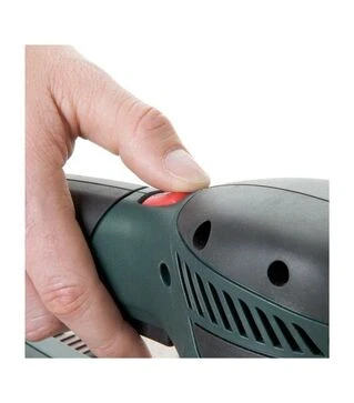 Шлифмашина эксцентриковая Metabo SXE 450 TurboTec, 350 Вт, 150 мм, metaBOX (600129700)