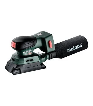 Шлифмашина вибрационная аккумуляторная Metabo PowerMaxx SRA 12 BL, 80x133 мм, без АКБ и ЗУ (602036840)