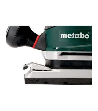 Шлифмашина вибрационная Metabo SRE 4350 TurboTec, 350 Вт, 92x190 мм (611350000)