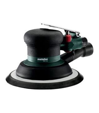 Шлифмашина эксцентриковая пневматическая Metabo DSX 150, 150 мм (601558000)