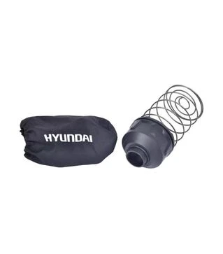 Шліфмашина ексцентрикова Hyundai O 350, 300 Вт, 125 мм (O 350)