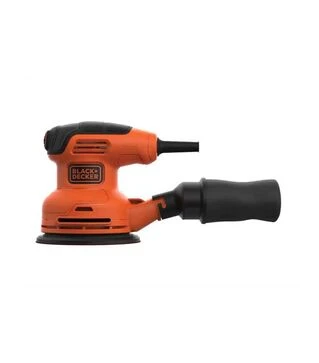 Эксцентриковая шлифмашина BLACK+DECKER BEW210, 230 Вт, 125 мм