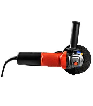 Угловая шлифмашина GTM AG125/900VS