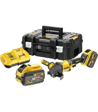 Угловая шлифмашина DeWALT DCG418X2