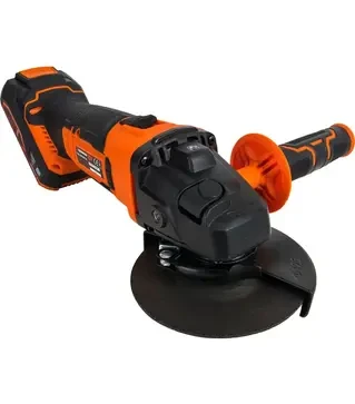 Угловая шлифмашина Tekhmann TAG-125/i20 kit (848392)