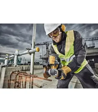 Угловая шлифмашина DeWALT DCG406N