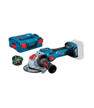 Кутова шліфмашина Bosch GWX 18V-15 SC (06019H6500)