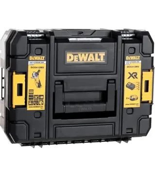 Угловая шлифмашина DeWALT DCG412M2