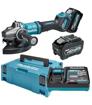 Угловая шлифмашина Makita GA038GT201