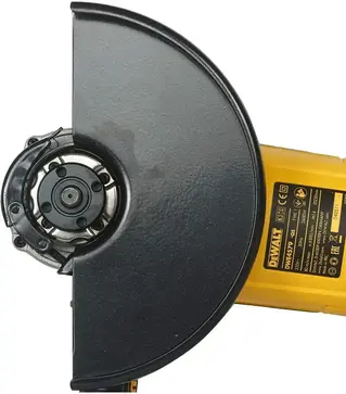 Кутова шліфмашина DeWALT DWE4579