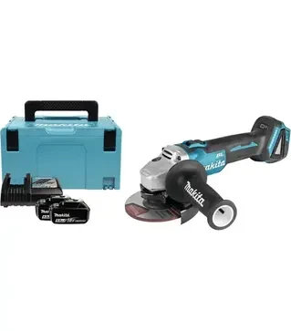 Кутова шліфмашина Makita DGA504RTJ