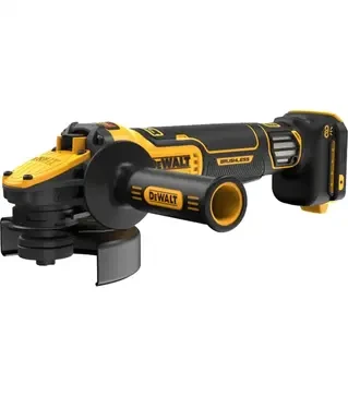 Кутова шліфмашина DeWALT DCG409VST1