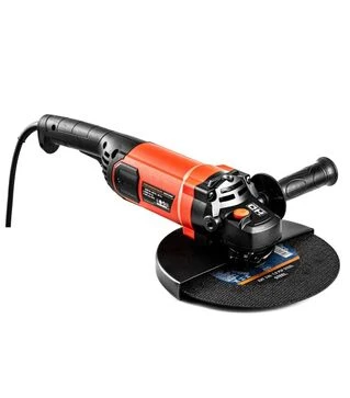 Кутова шліфмашина GTM AG230/2300HD