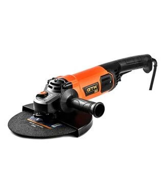 Кутова шліфмашина GTM AG230/2300HD