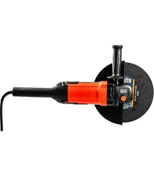Кутова шліфмашина GTM AG230/2300HD