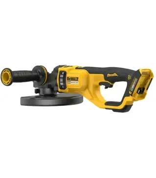Угловая шлифмашина DeWALT DCG460X2