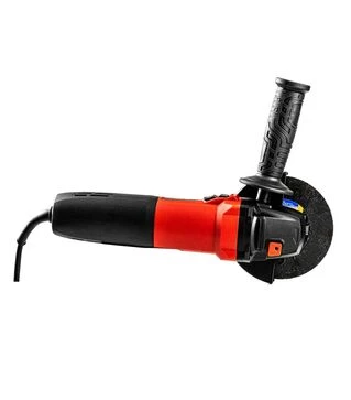 Угловая шлифмашина GTM AG125/1400VS