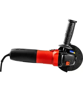 Угловая шлифмашина GTM AG125/1400VS