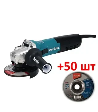 Кутова шліфмашина Makita GA5092X01